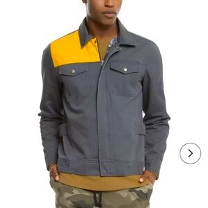 Star Wars Rebels Bomber Jacket Sz M